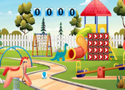 Playground Toy Box Escape