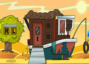 Escape the Goose from Cage