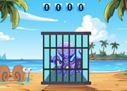 Trapped Octopus Escape