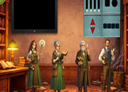 遗弃图书馆探索