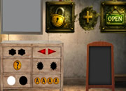 寻找丢失的服装