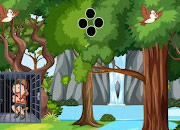 Clever Fishing Boy Escape