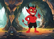 保护山羊逃离恶魔