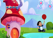 聪明的孩子逃脱