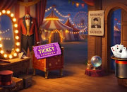 Circus Adventure: Find Magician Derren