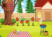 Cute Berry Friends Escape