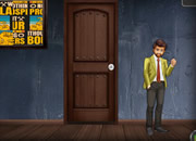 简单房间逃脱356