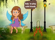 Fairy Need to Play with Friend