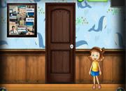 儿童房间逃脱382