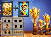 Rescue Roller Kid Max