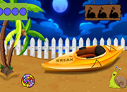 Rescue the Bird Trapped in the Net