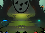 救助受伤的松鼠