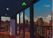 遗弃在拉斯维加斯