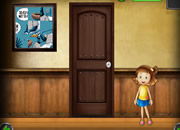 儿童房间逃脱383