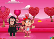 Compromise the Monkey Couple