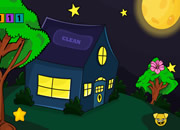 Rescue the Little German Shepherd