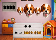 寻找走失的小狗