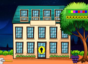 Rescue the Brown Hen from the Cage