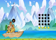 Treasure Boat Escape