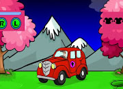 救出森林管理员