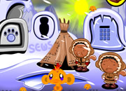 Monkey Go Happy: Stage 1026