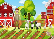 拖拉机农场逃离