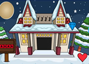 救绵羊逃离洞窟