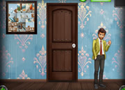 简单房间逃脱361