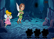 天使情侣逃离诅咒洞窟