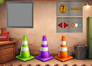 找到丢失的运输车