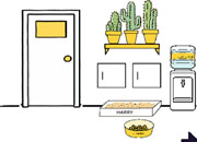 春日来临与我们逃离