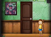 儿童房间逃脱386