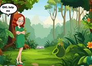 母亲找她的残疾孩子