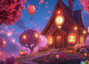 迷人泰迪乐园逃离