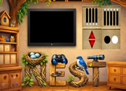 Discover Feather Friend Indigo