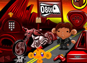 Monkey Go Happy: Stage 1028