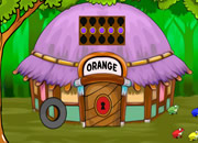 蚂蚁必须找到车轮