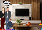 夫妻出席商务会议