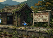 Escape from the Abandoned Station