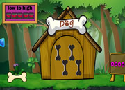 Help the Chinook Dog Escape