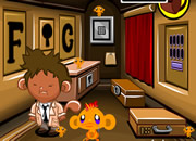 Monkey Go Happy: Stage 1030