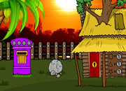 Funny Mouse Escape from Cage