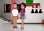 情侣参加综艺秀