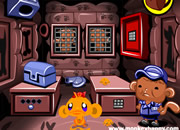 Monkey Go Happy: Stage 1032