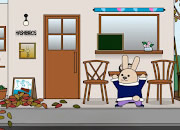 逃脱游戏:巧克力