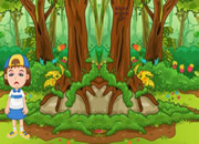 帮被困学生找到校车