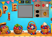 探索浆果的美味