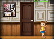 儿童房间逃脱392