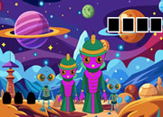 外星人星球救援