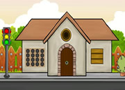 找到粉色汽车钥匙